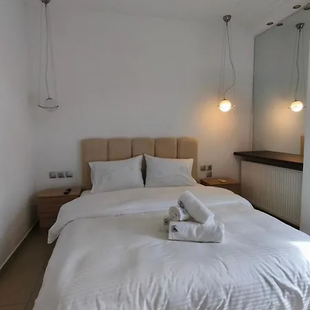 Διαμέρισμα Mitropoleos Luxury