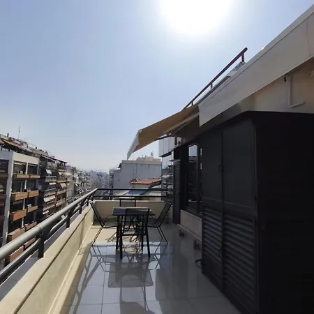 Mitropoleos Luxury Апартаменты Салоники