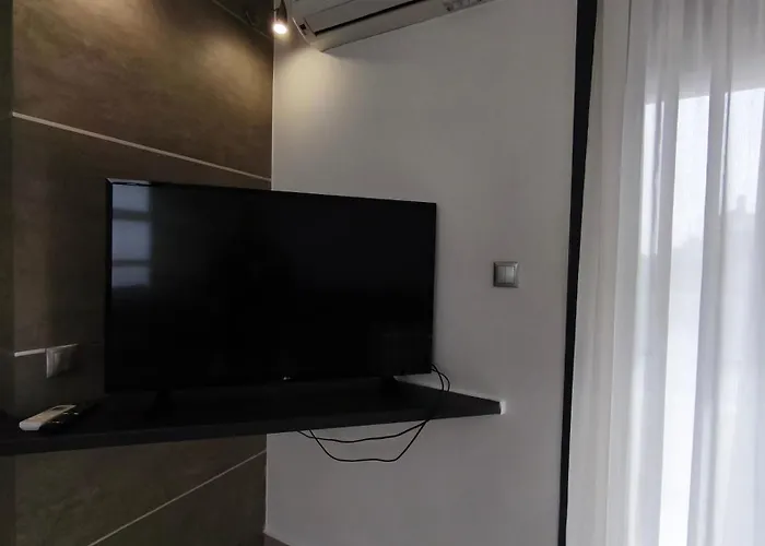 아파트 Mitropoleos Luxury *