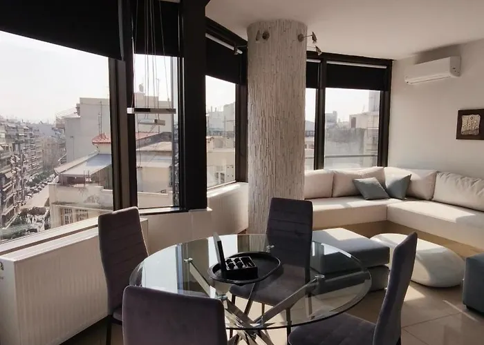 Mitropoleos Luxury Θεσσαλονίκη
