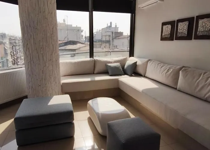 Mitropoleos Luxury * 테살로니키