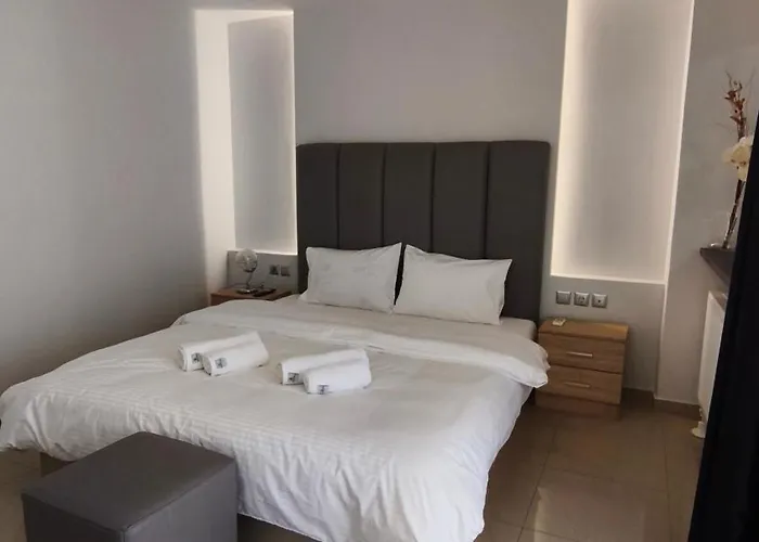 Mitropoleos Luxury Διαμέρισμα Θεσσαλονίκη