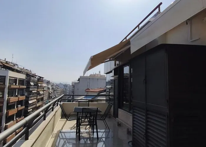 Mitropoleos Luxury Διαμέρισμα Θεσσαλονίκη