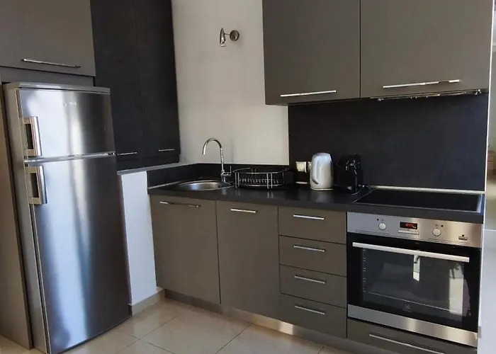 Mitropoleos Luxury 아파트