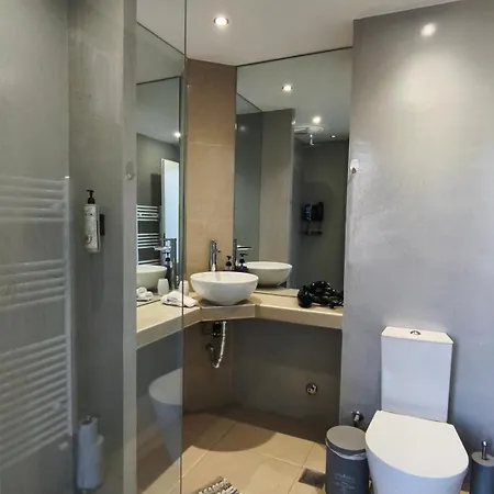 Mitropoleos Luxury شقة سالونيك