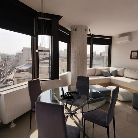 Mitropoleos Luxury Soluň