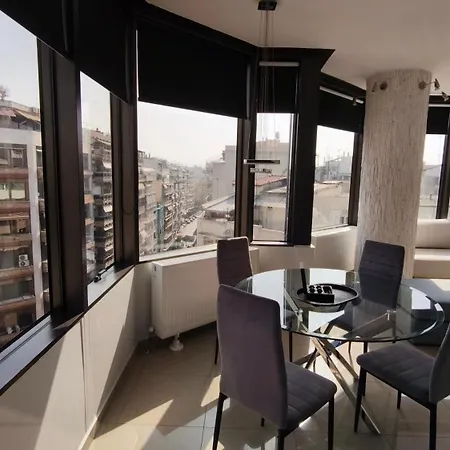 Mitropoleos Luxury Apartment Thessaloniki