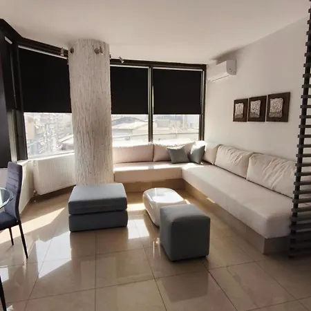 Apartmán Mitropoleos Luxury Soluň