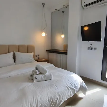 Mitropoleos Luxury Apartmán Soluň