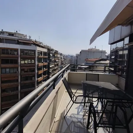 Apartmán Mitropoleos Luxury Soluň