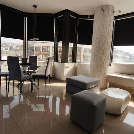 Mitropoleos Luxury Apartmán