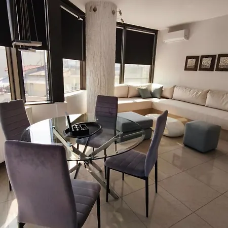 Mitropoleos Luxury Apartmán Soluň