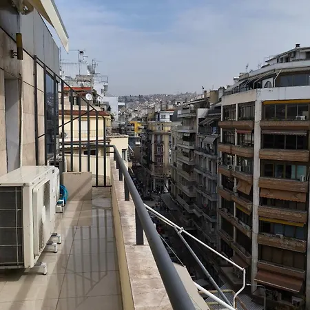 Apartmán Mitropoleos Luxury