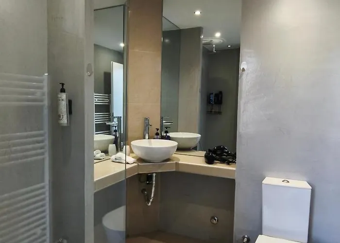 Mitropoleos Luxury Daire Selanik