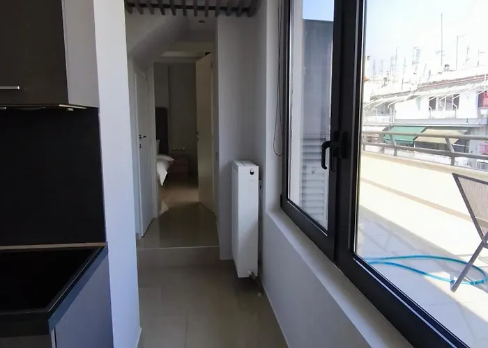 Daire Mitropoleos Luxury Selanik