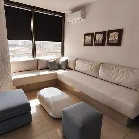Mitropoleos Luxury Apartmán *
