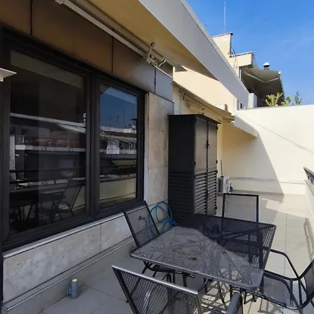 Mitropoleos Luxury Apartmán