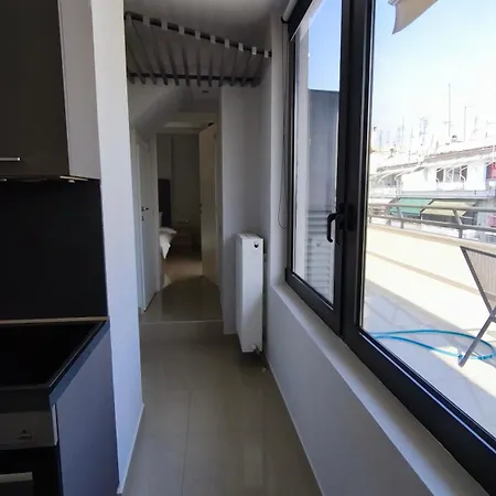 Apartmán Mitropoleos Luxury Soluň