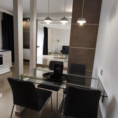 Mitropoleos Luxury Apartmán Soluň