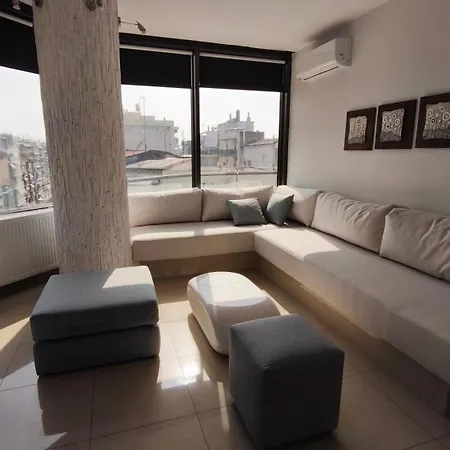 Mitropoleos Luxury * Soluň