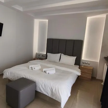 Mitropoleos Luxury Apartmán *