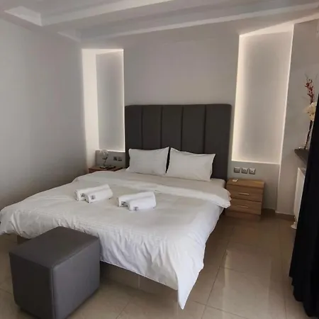 Mitropoleos Luxury Apartmán Soluň