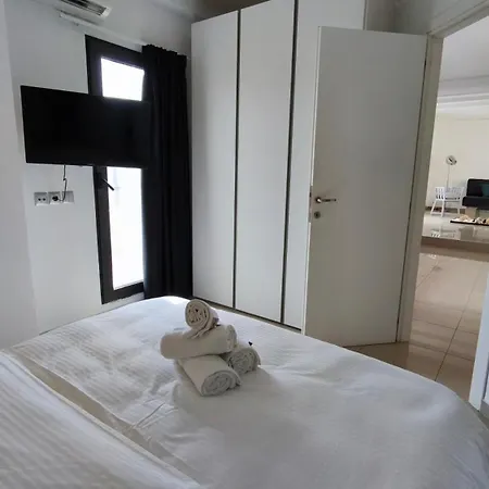 Apartmán Mitropoleos Luxury