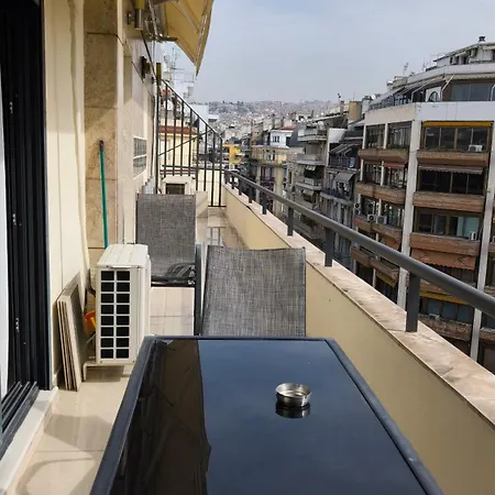 Mitropoleos Luxury Apartmán
