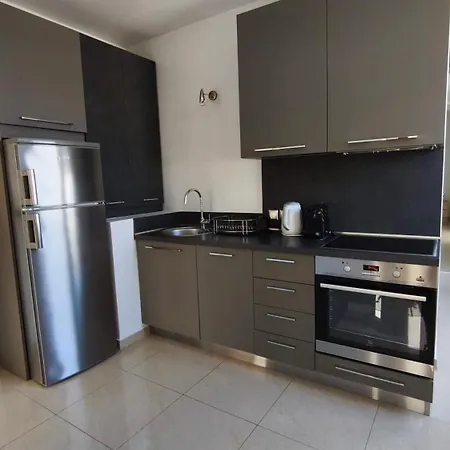 Mitropoleos Luxury Apartmán
