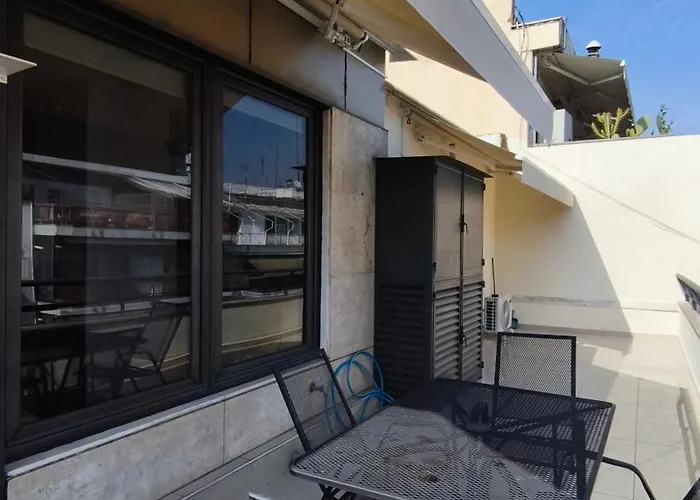 Mitropoleos Luxury Апартаменты