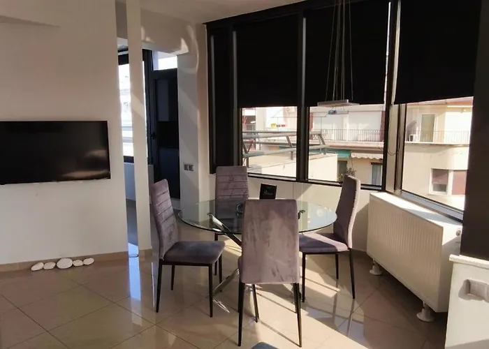 Mitropoleos Luxury * Салоники