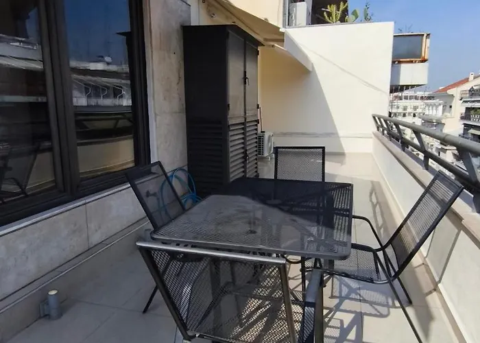 Mitropoleos Luxury